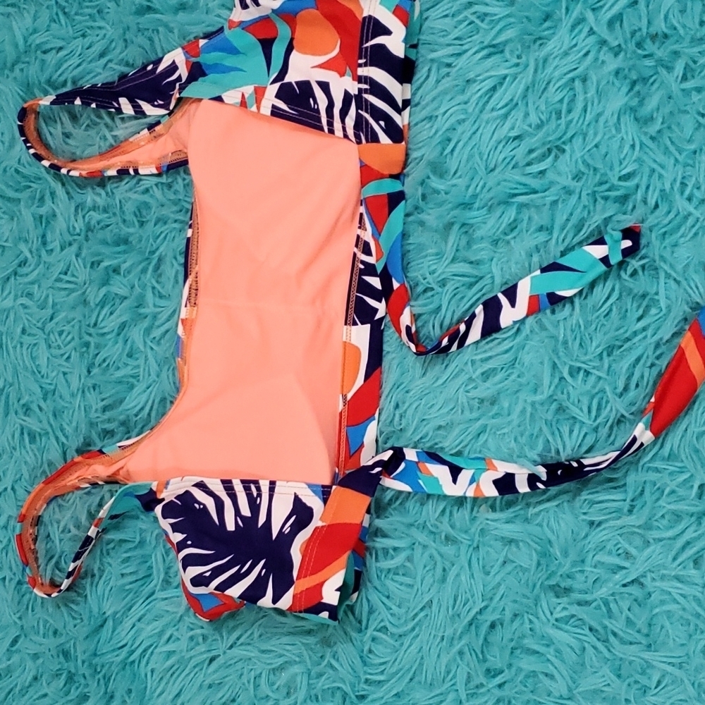 Heat Palm 2 pc NWT Bikini - Picture 6 of 6